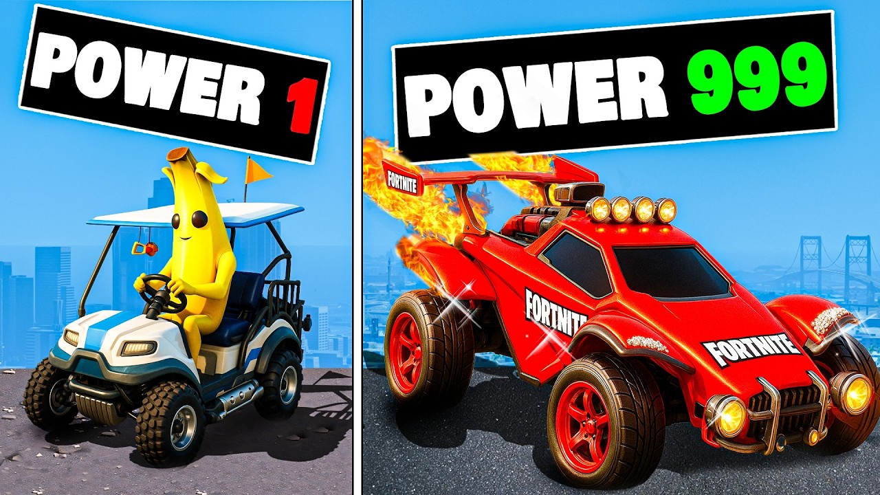 Upgrading to the Ultimate Video Game Car in GTA 5