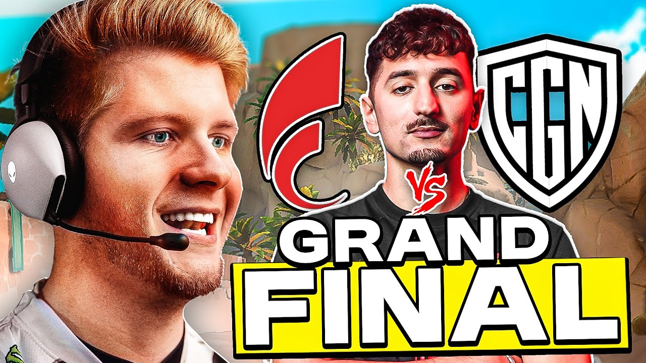 DACH GRAND FINALE! FOKUS VS CGN 🏆😱