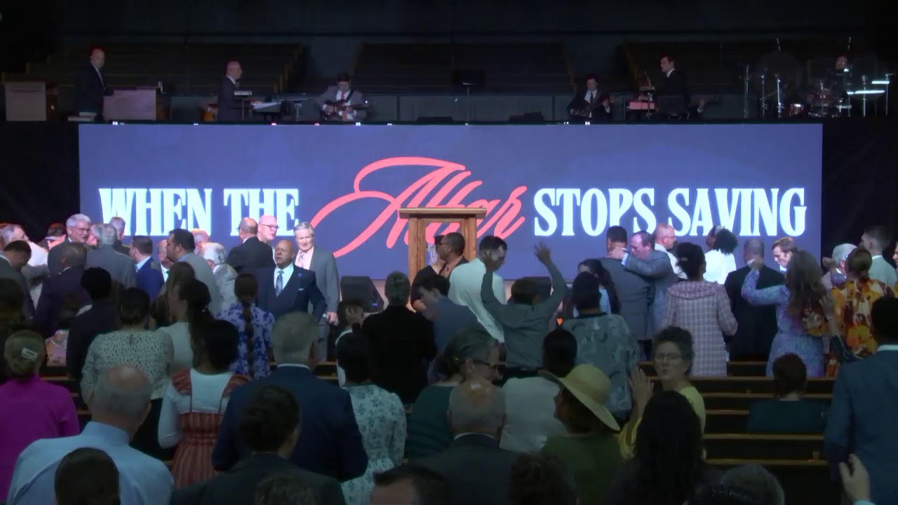 La District UPC Camp Meeting 2024