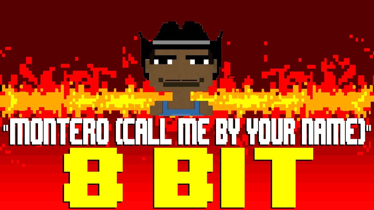 Montero (Call Me By Your Name) [8 Bit Tribute to Lil Nas X] - 8 Bit Universe