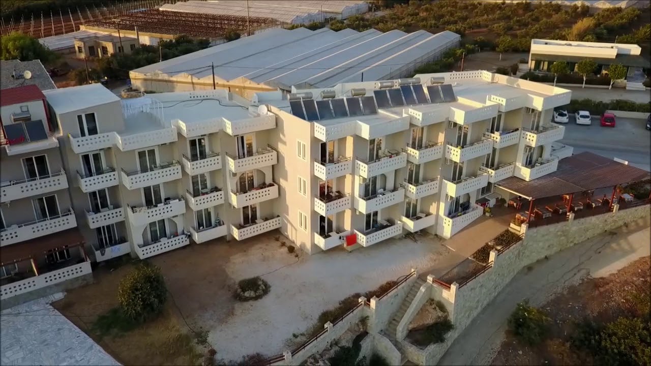 Falasarna Bay Hotel - Falasarna, Chania