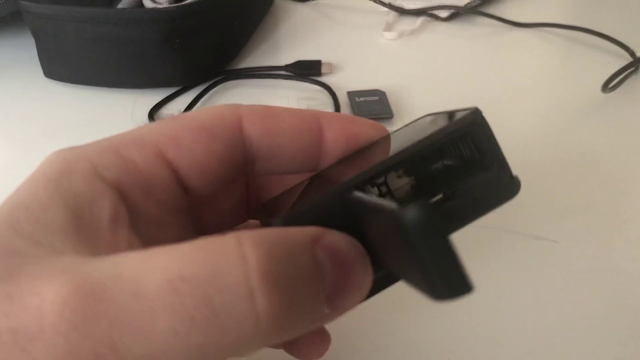 GoPro Hero 2018 Reboot Loop