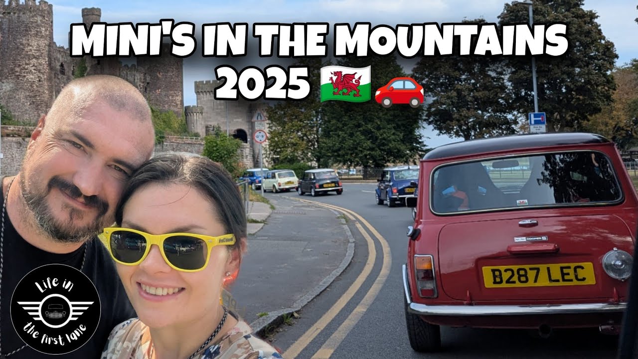 Minis In The Mountains 2025 