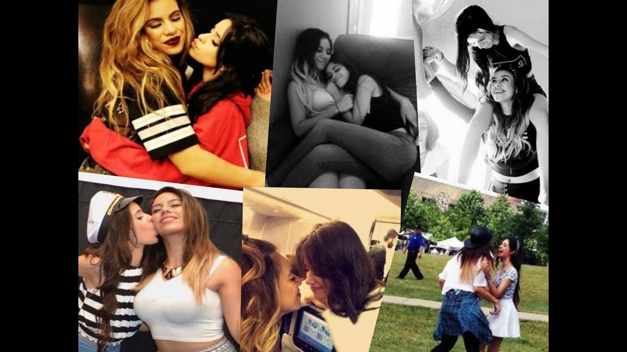 camila & dinah | caminah moments [ dinah apologizing to camila? ]