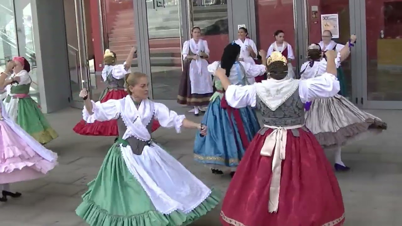Fandango de Hortunas (GRUP DE DANSES XAFARNAT)