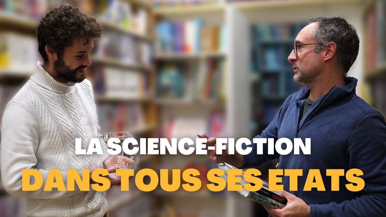 Les meilleures BD de science-fiction !
