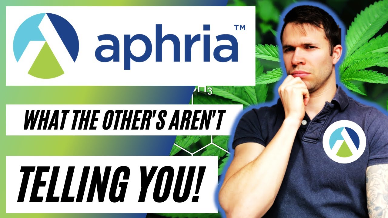 Aphria (APHA) Stock Analysis - What the other's AREN'T telling YOU!