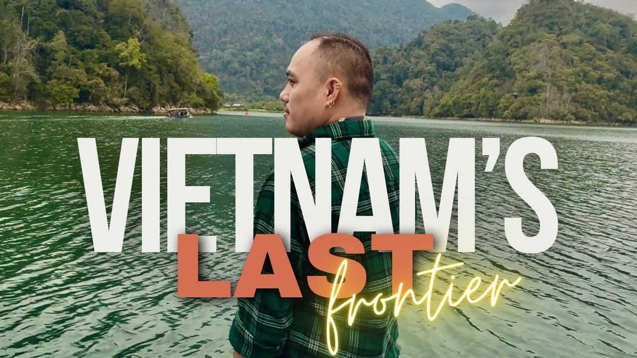 From Hanoi to Hidden Heaven 🇻🇳 | Northern Vietnam Road Trip to Cao Bằng
