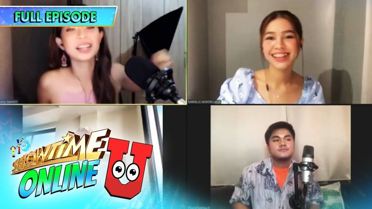 Showtime Online U - November 26, 2021 | Full Episode
