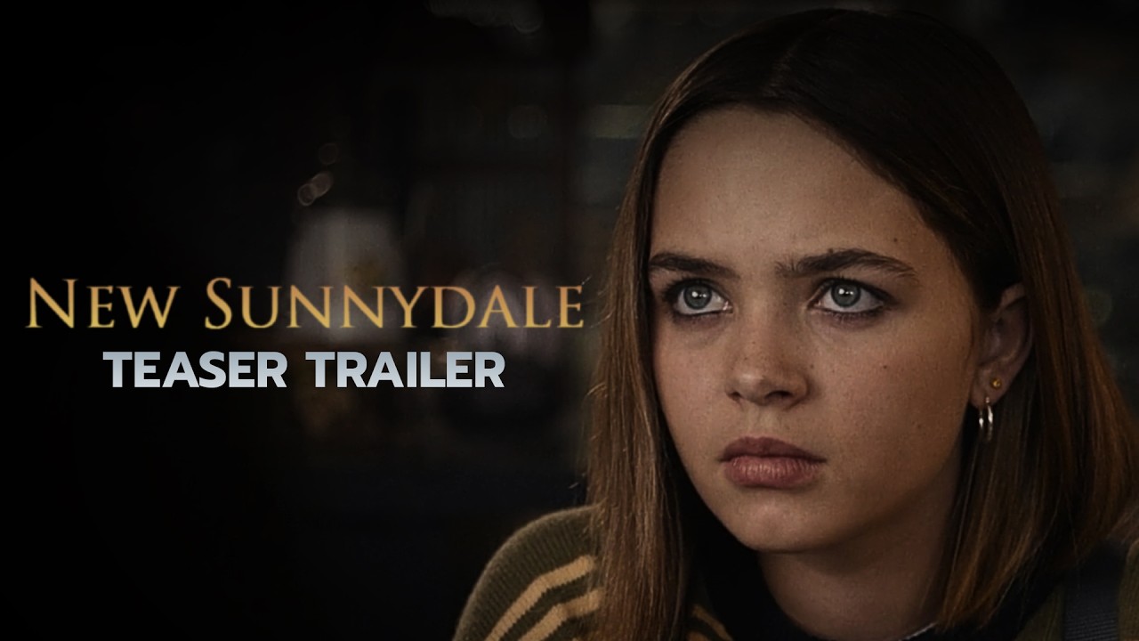BUFFY: NEW SUNNYDALE (2027) - Teaser Trailer 2 Concept