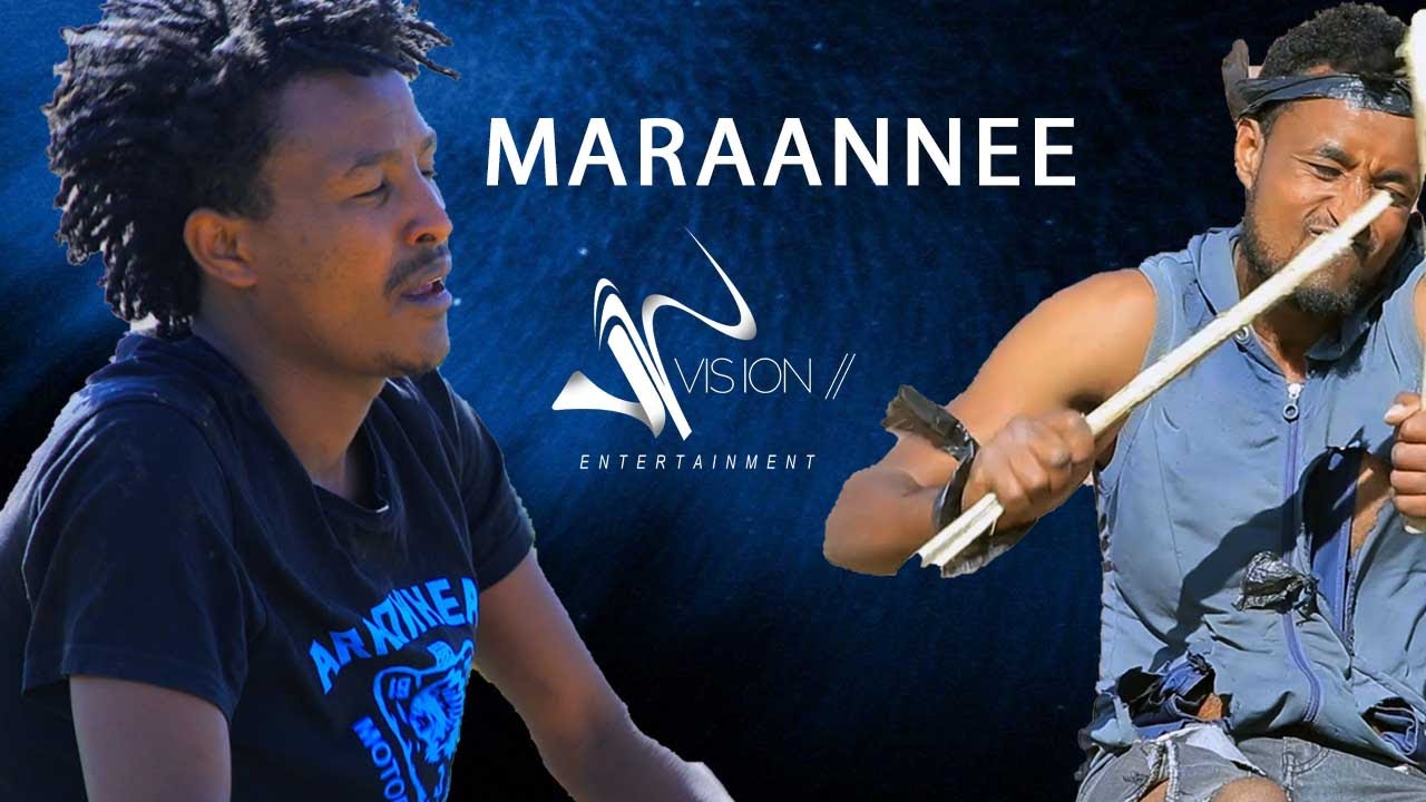 Beekumaa Asheetuu-Maraannee- New Ethiopian Oromo Music 2021 (Official Video)