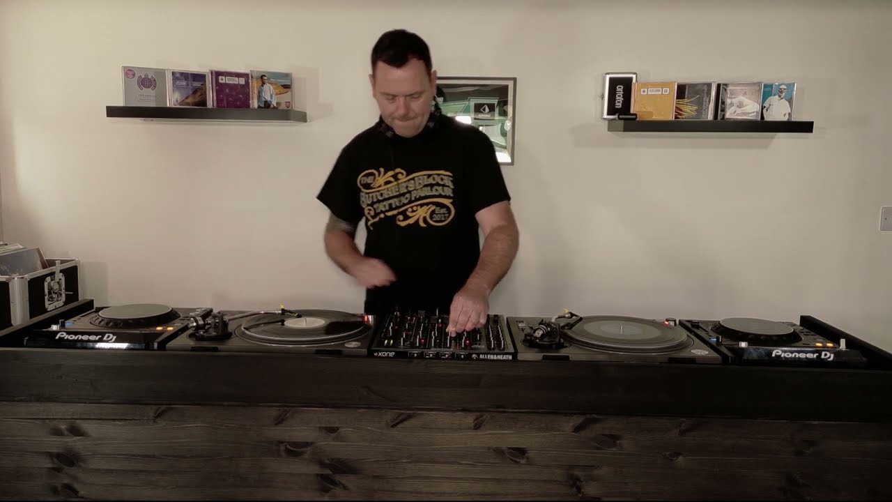 Trance Mix - Matt Darey and Lange Tribute