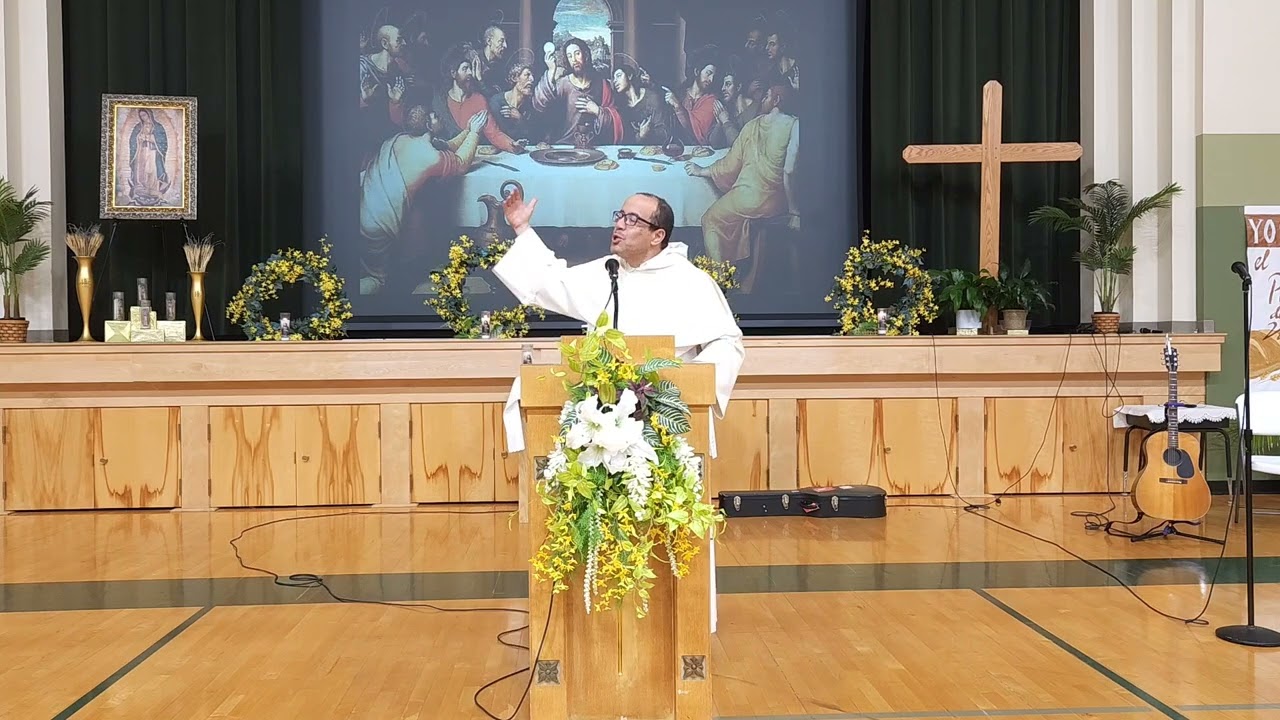 Testimonio íntimo de la vocación de fray Nelson Medina