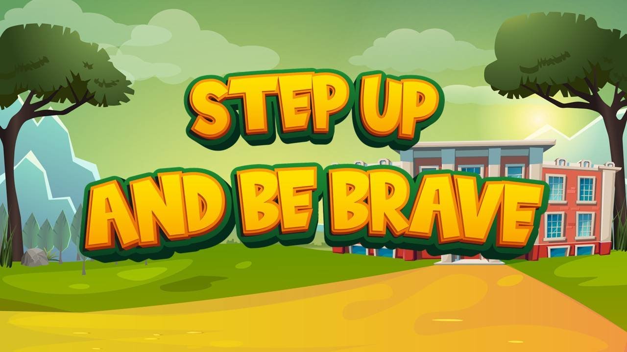 Luca and His Friends | Episode 7 | Step up and be brave💪🏻