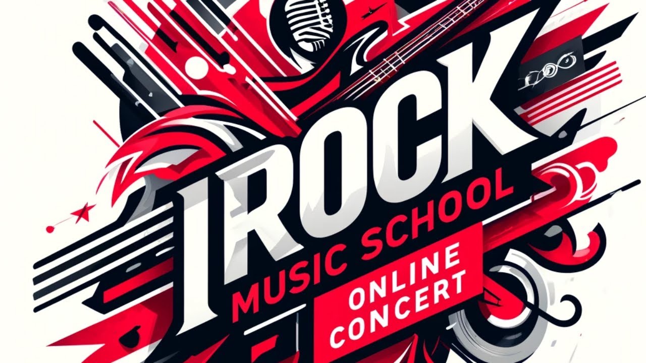 iROCK Music School 3rd Mid Year Online Concert