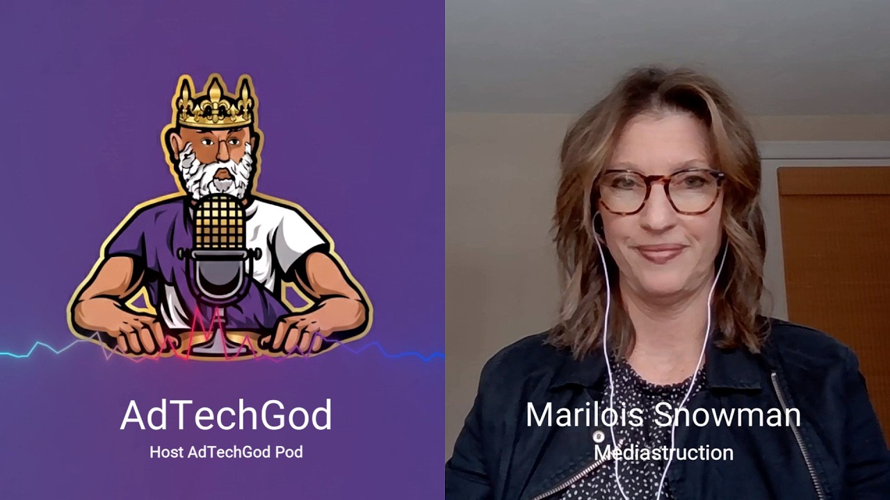 Ep. 122 Smarter Media for Mid-Market Brands with Marilois Snowman from Mediastruction