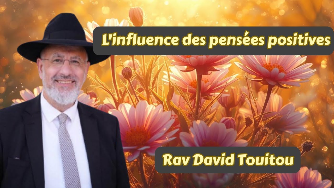 L'influence des pensées positives