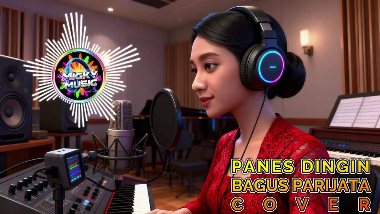 PANES DINGIN - BAGUS PARIJATA (Cover Versi Cewek)