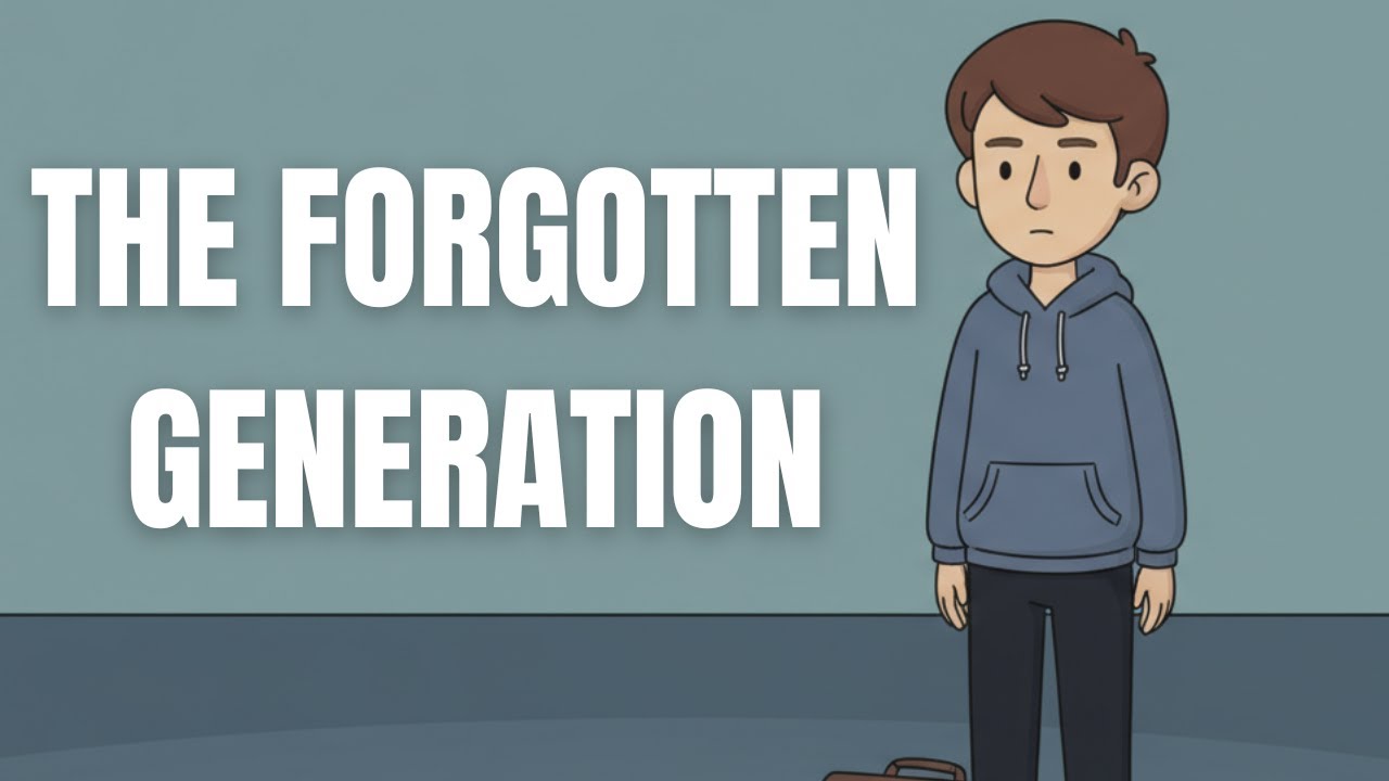 The Psychology of Generation X (The Forgotten Survivors)