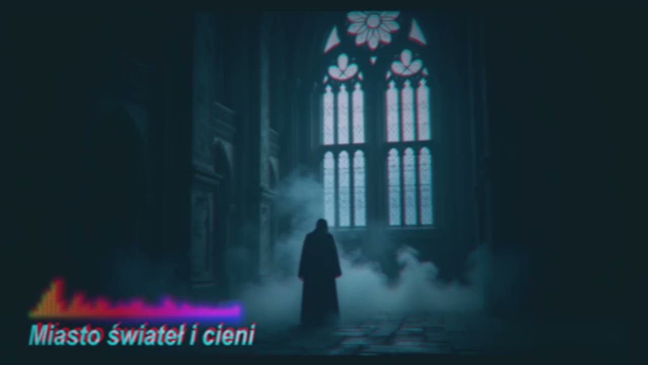Miasto świateł i cieni