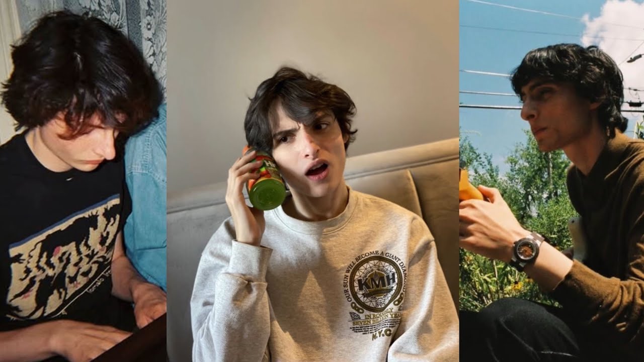 Finn Wolfhard Edits