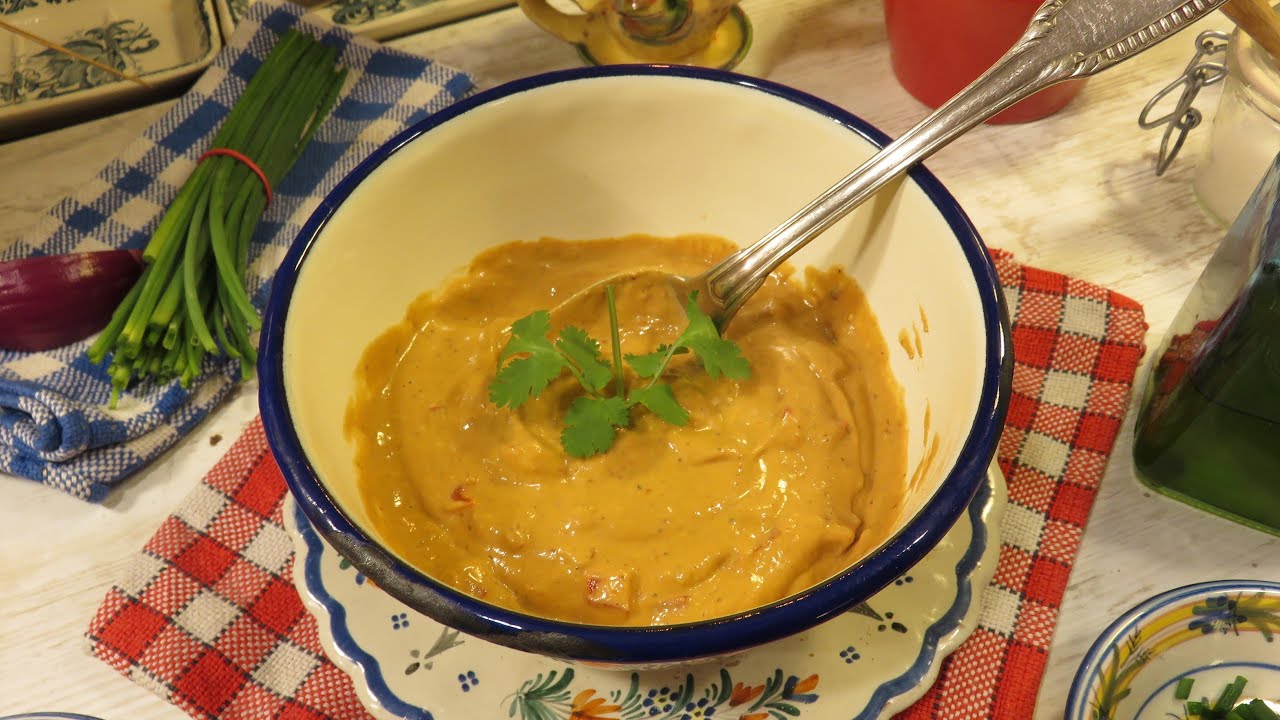 Ma SAUCE COCKTAIL pour vos avocats crevettes, salades... Mère Mitraille - Gourmandises TV