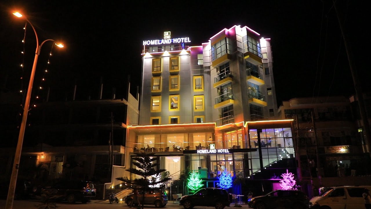 Best Hotels of Mekelle City_part one