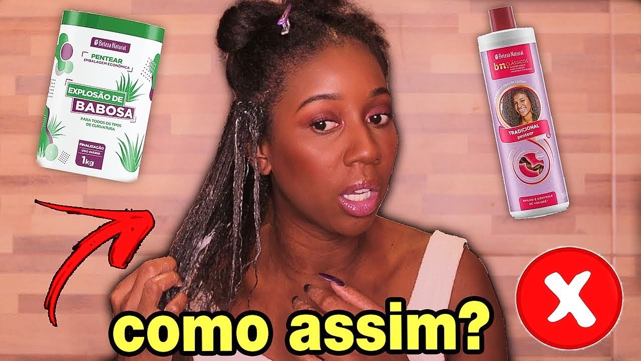 CREME DO BELEZA NATURAL PRESTA? A VERDADE!