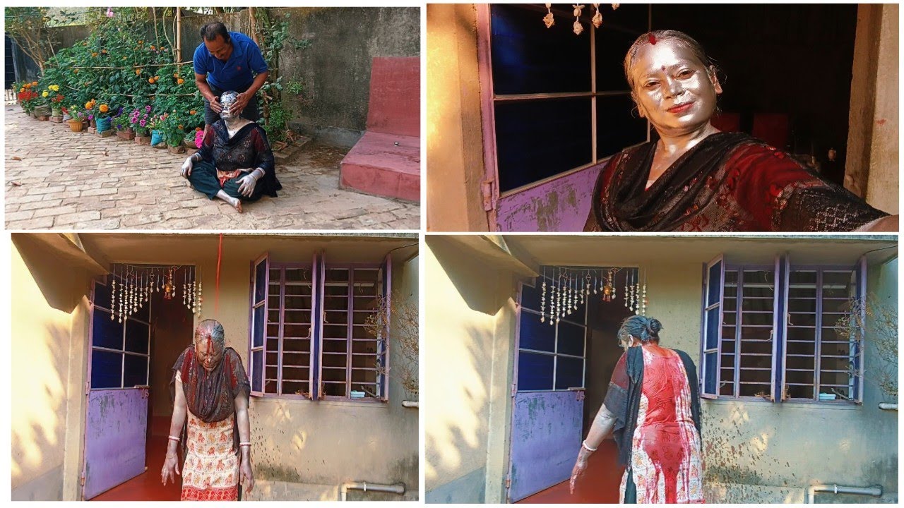 ইউটিউব আমি ছেড়ে দেবো আর রং মাখতে পারছিনা। আমাকে ক্ষমা করো তুমি।