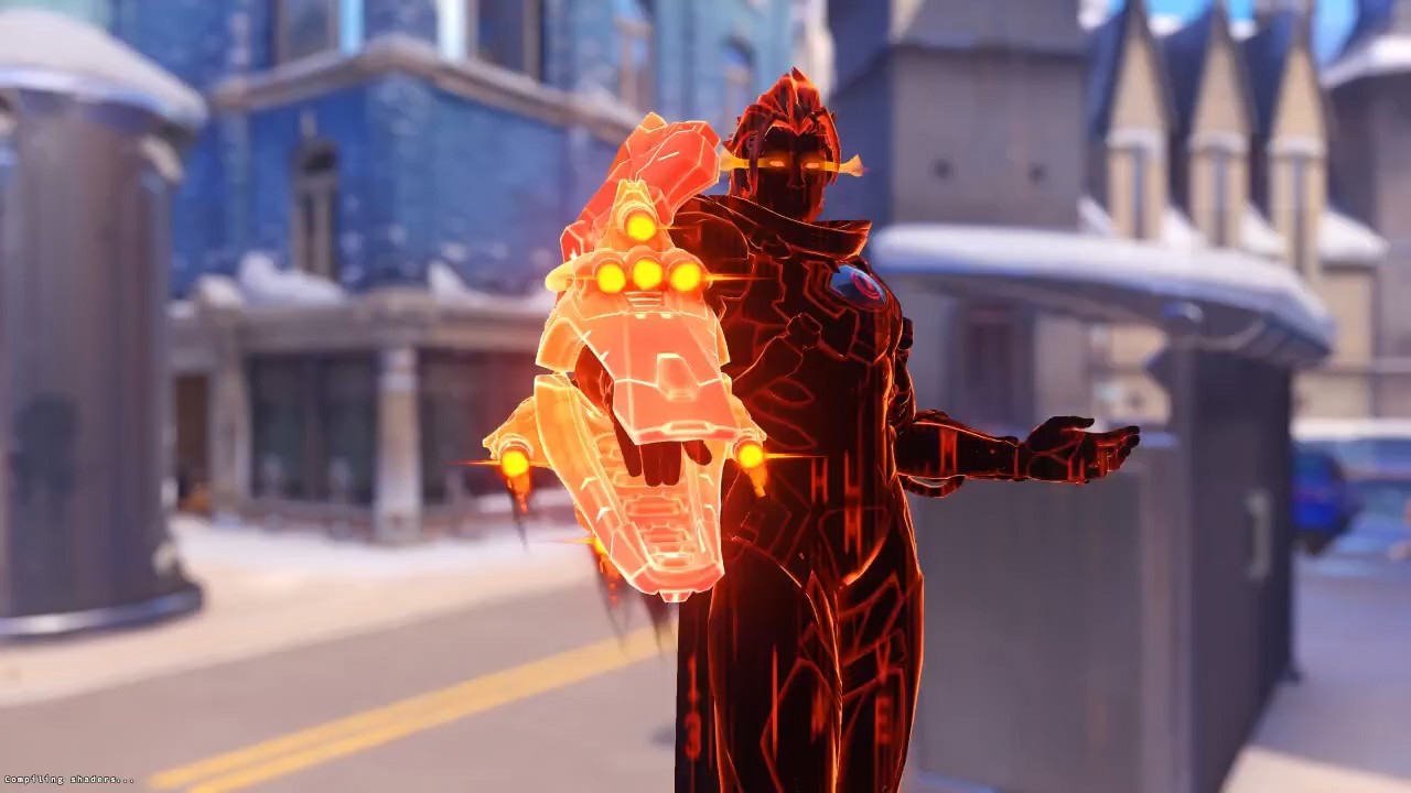 Overwatch stream (2/16/26)