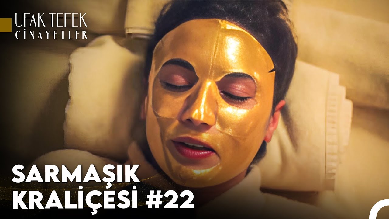 Sen Kendini Fazla Önemsiyorsun, Üzülüyorum - Ufak Tefek Cinayetler