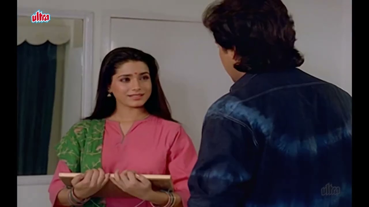 Neelam Kothari को हुआ Govinda से प्यार ❤️ | Hatya Movie Romantic Scene