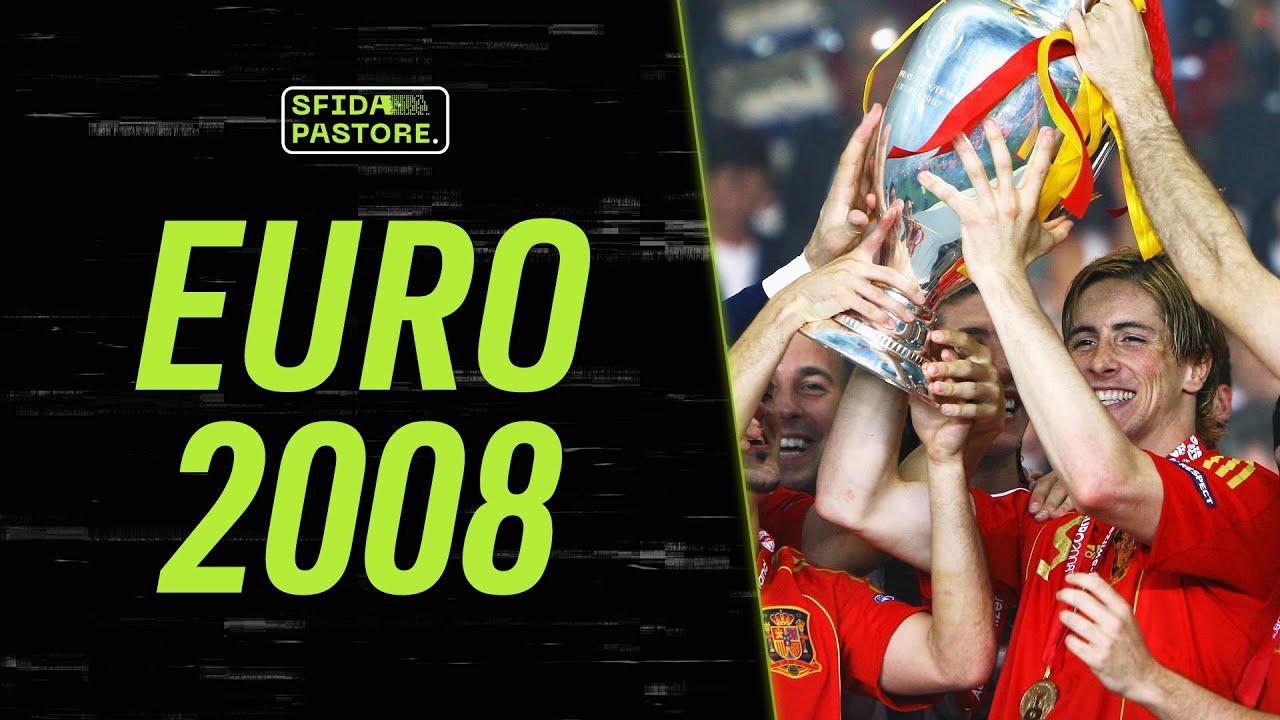 Euro 2008 ||| Sfida Pastore