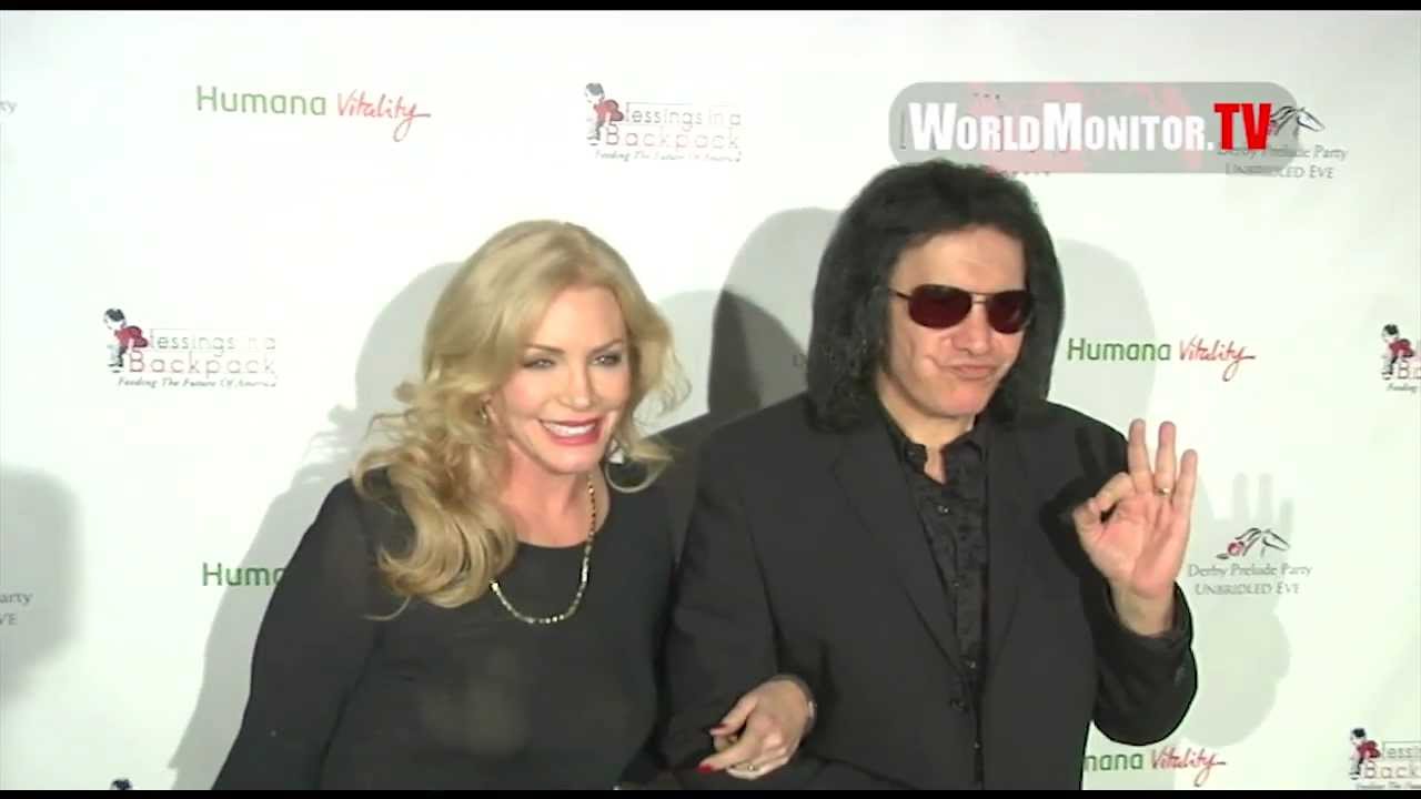 Derby Does Hollywood Unbridled Eve Prelude Party benefiting Blessings in a backpack
