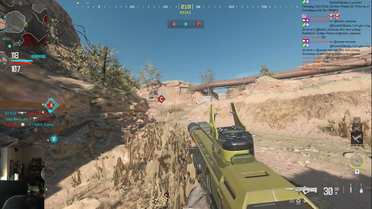 👁️ &asymp; THE MOMENT EYE MISTOOK EYEDROPS FOR SOMETHING ELSE! (Call of Duty: Modern Warfare III)