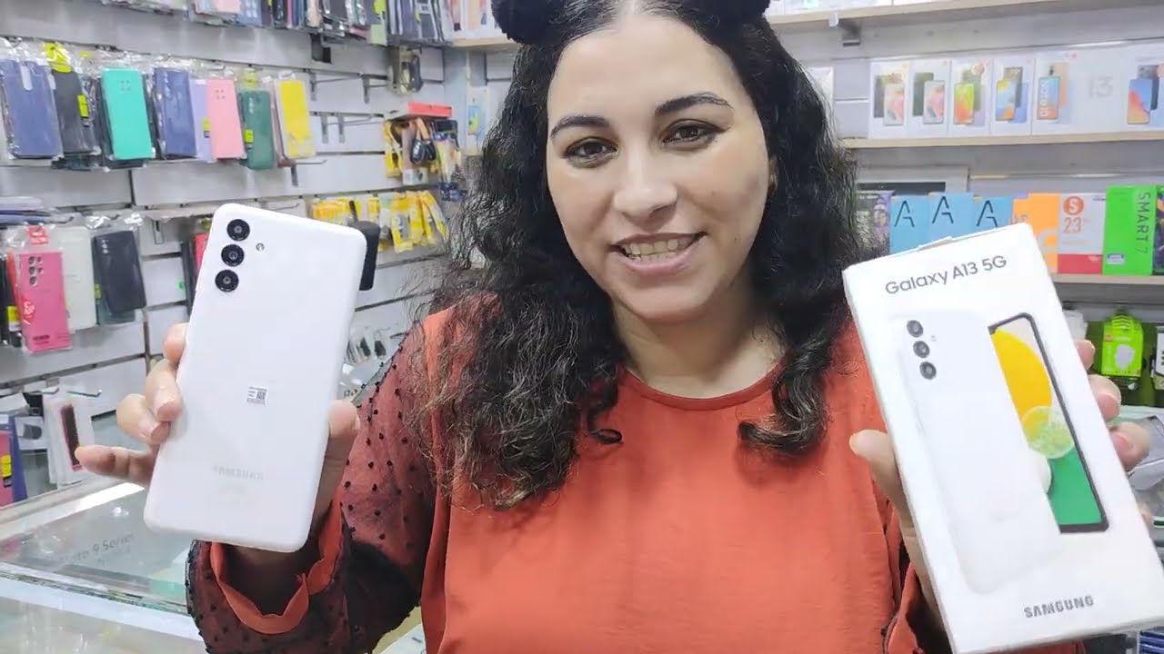 القوي 💪🏻 Samsung Galaxy A13 5G | مواصفات و سعر الهاتف 💥💥💥
