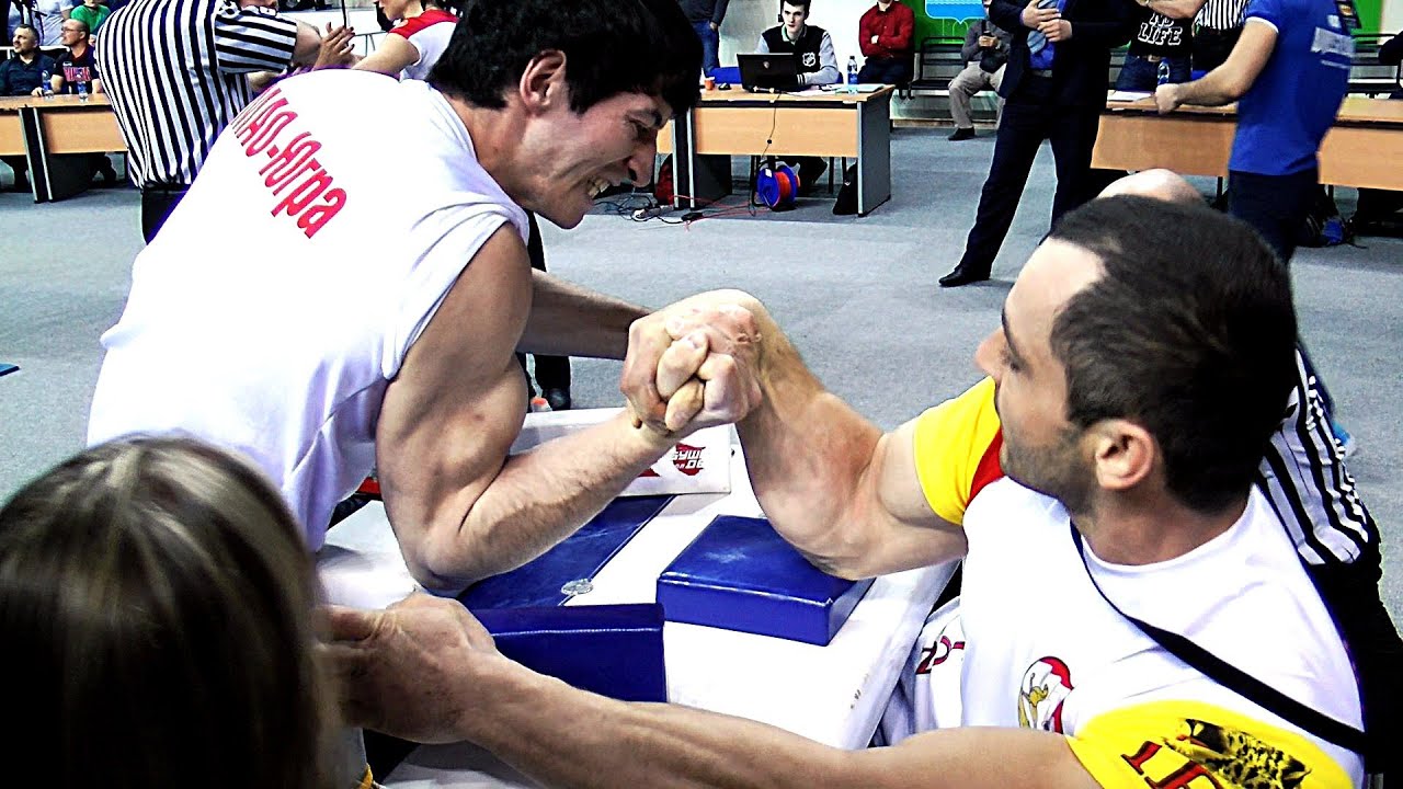 Олег ЧЕРКАСОВ vs Игорь ТОГОЕВ (кат. 70 кг, ЧЕМПИОНАТ РОССИИ 2016)