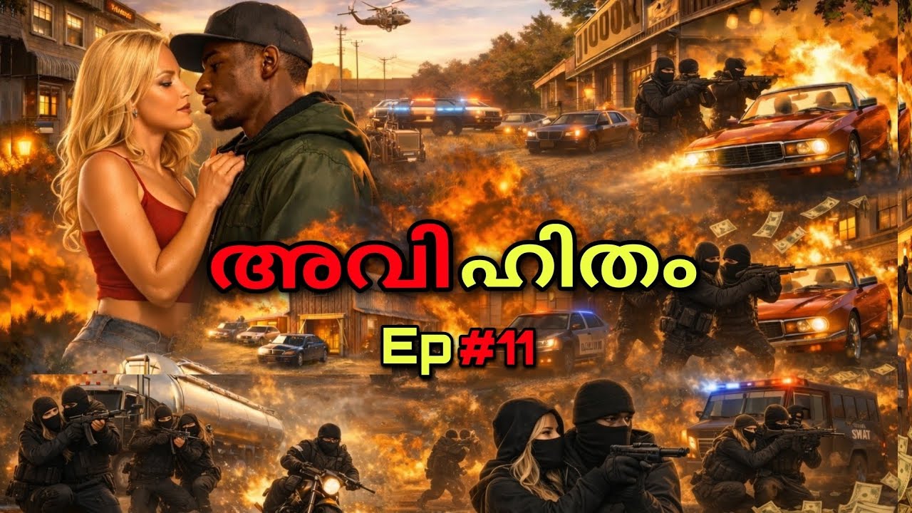 അവിഹിതം💥 | GTA San Andreas Malayalam Gameplay - Episode 11