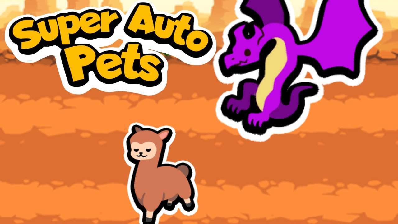 All brakes No Gas (Super Auto Pets)
