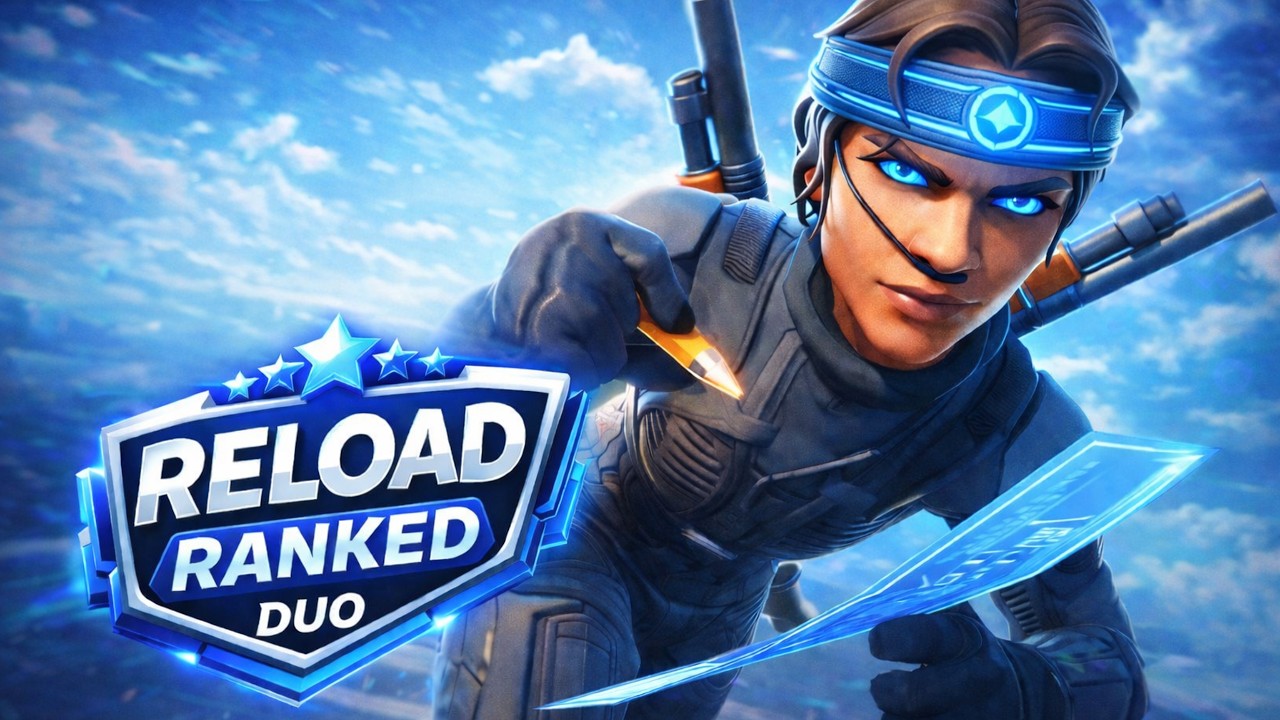 Reload Ranked is insane..