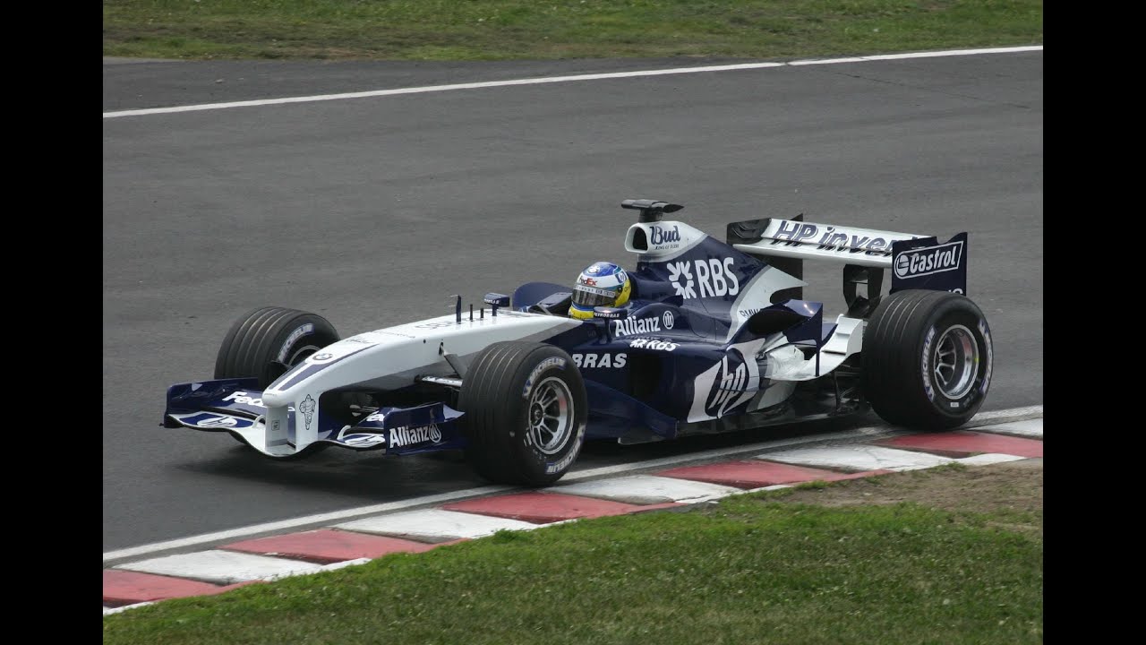 2005 Williams FW27 - İspanya Katalunya Turu