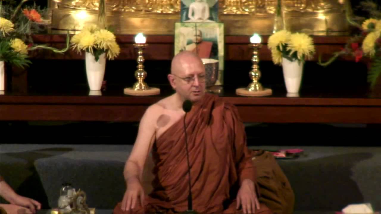 Trauma and Tragedy | Ajahn Brahm | 12-02-2010