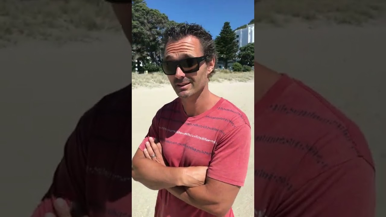 Morgan Foster Beach Flags 2022