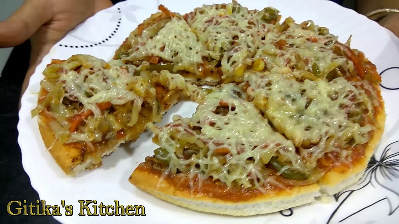 Instant Pizza | तुरंत पिज्जा बनाओ | Tawa Pizza | तवा पिज्जा