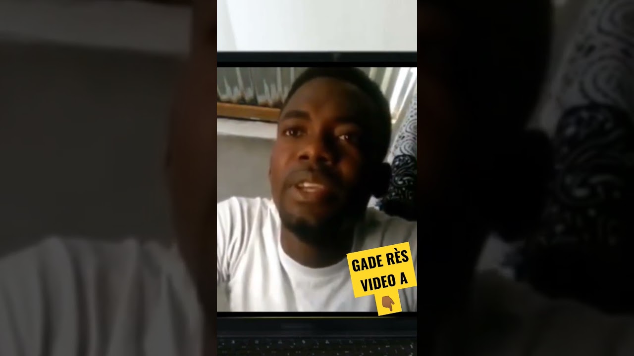 REVELASYON PWOFETIK SOU AYITI K'AP VIN YON GRAN PEYI