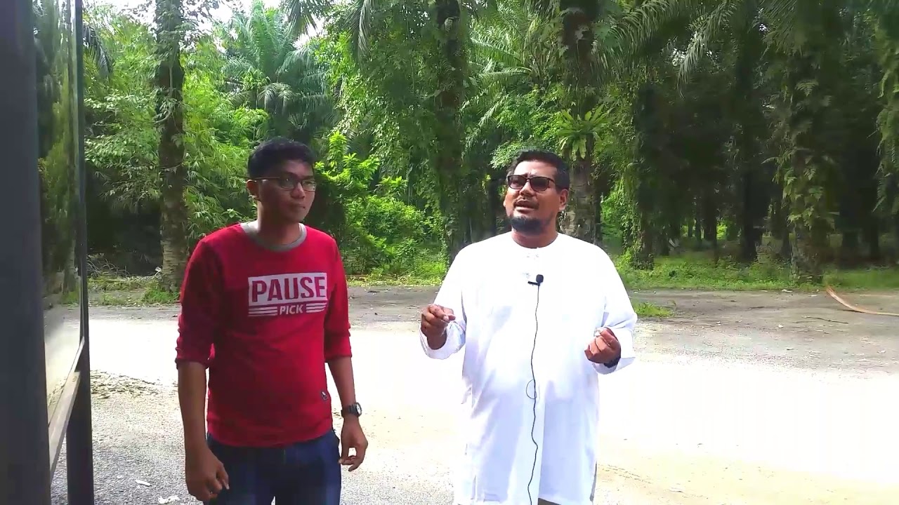 MAKAM SULTAN MUDZAFFAR SHAH - SULTAN PERAK PERTAMA