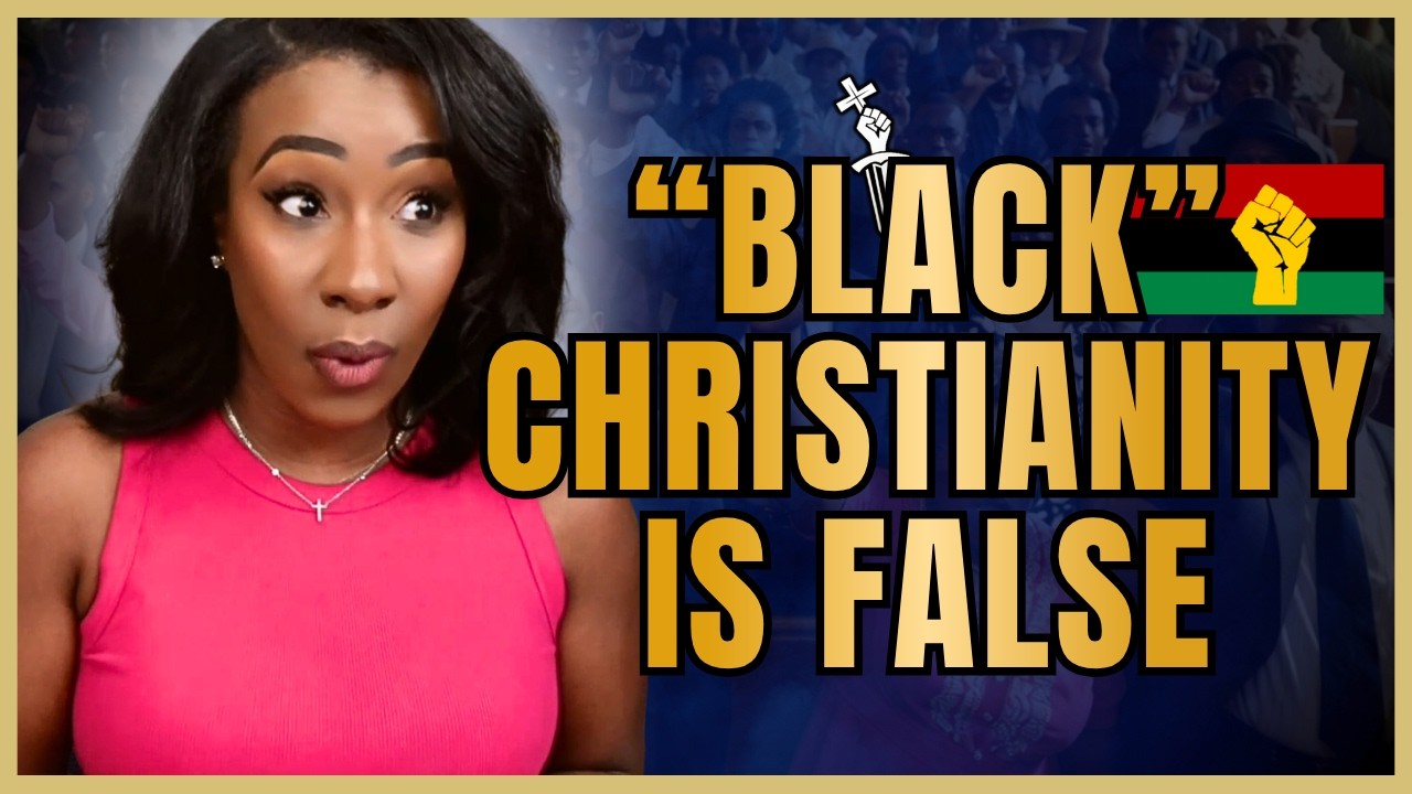 📱LIVE DEBATE! You CANNOT Be Unapologetically Black AND Christian!  Change My Mind!