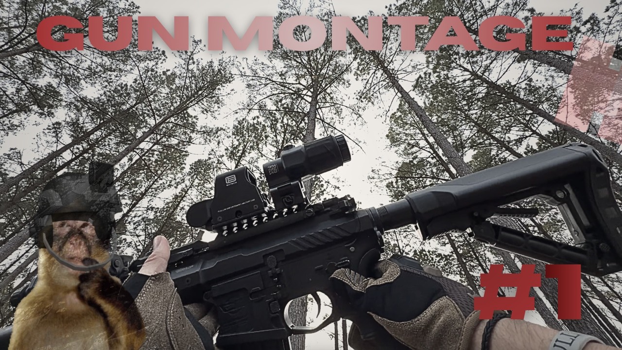 Gun Montage #1