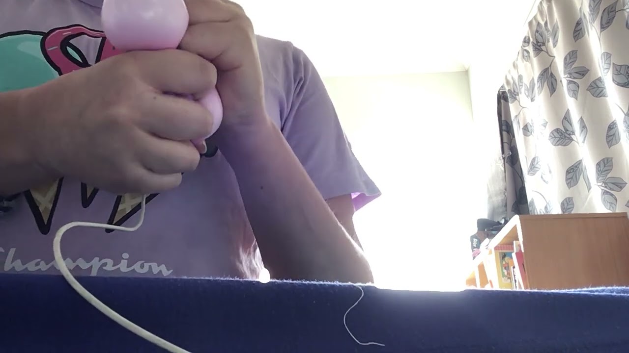 ASMR With all my squishes￼