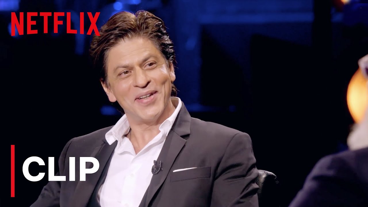 Shah Rukh Khan's Secret to Success | My Next Guest Needs No Introduction | Netflix India